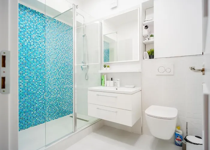 Union Plaza - Balcony Delight In Center 公寓