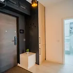 Apartman Union Plaza - Balcony Delight In Center Bukarest