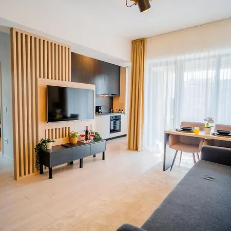 Apartman Union Plaza - Balcony Delight In Center *