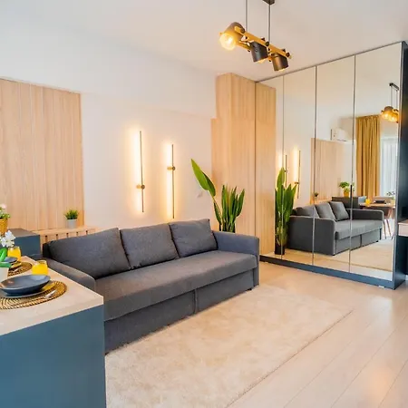 Apartman Union Plaza - Balcony Delight In Center *