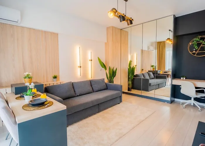 Apartman Union Plaza - Balcony Delight In Center *