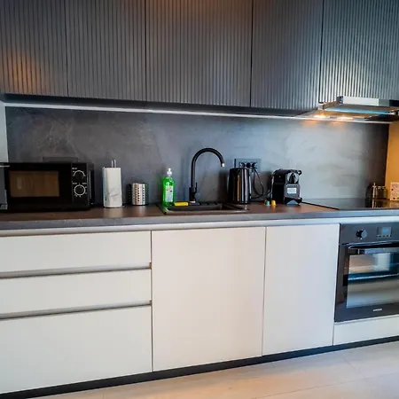 Union Plaza - Balcony Delight In Center * Boekarest