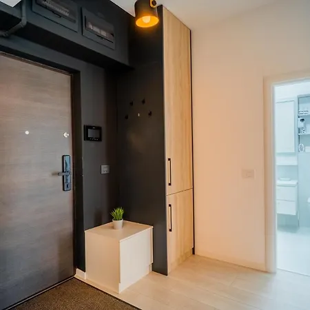 Appartement Union Plaza - Balcony Delight In Center Boekarest