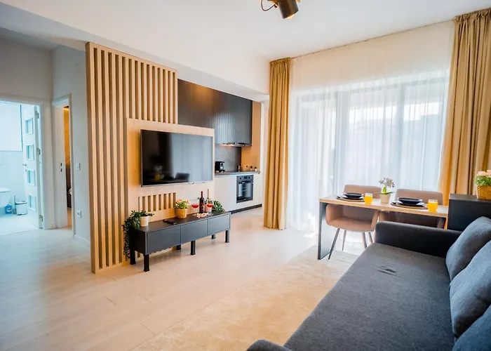 Apartament Union Plaza - Balcony Delight In Center *